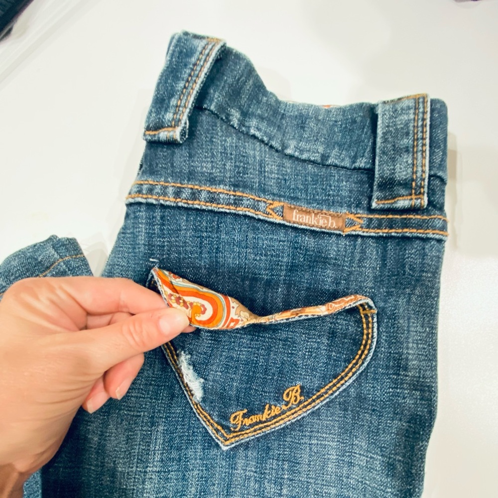 Frankie B’s Jeans